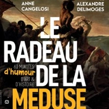 Le Radeau de la Méduse - Comédie Bastille, Paris