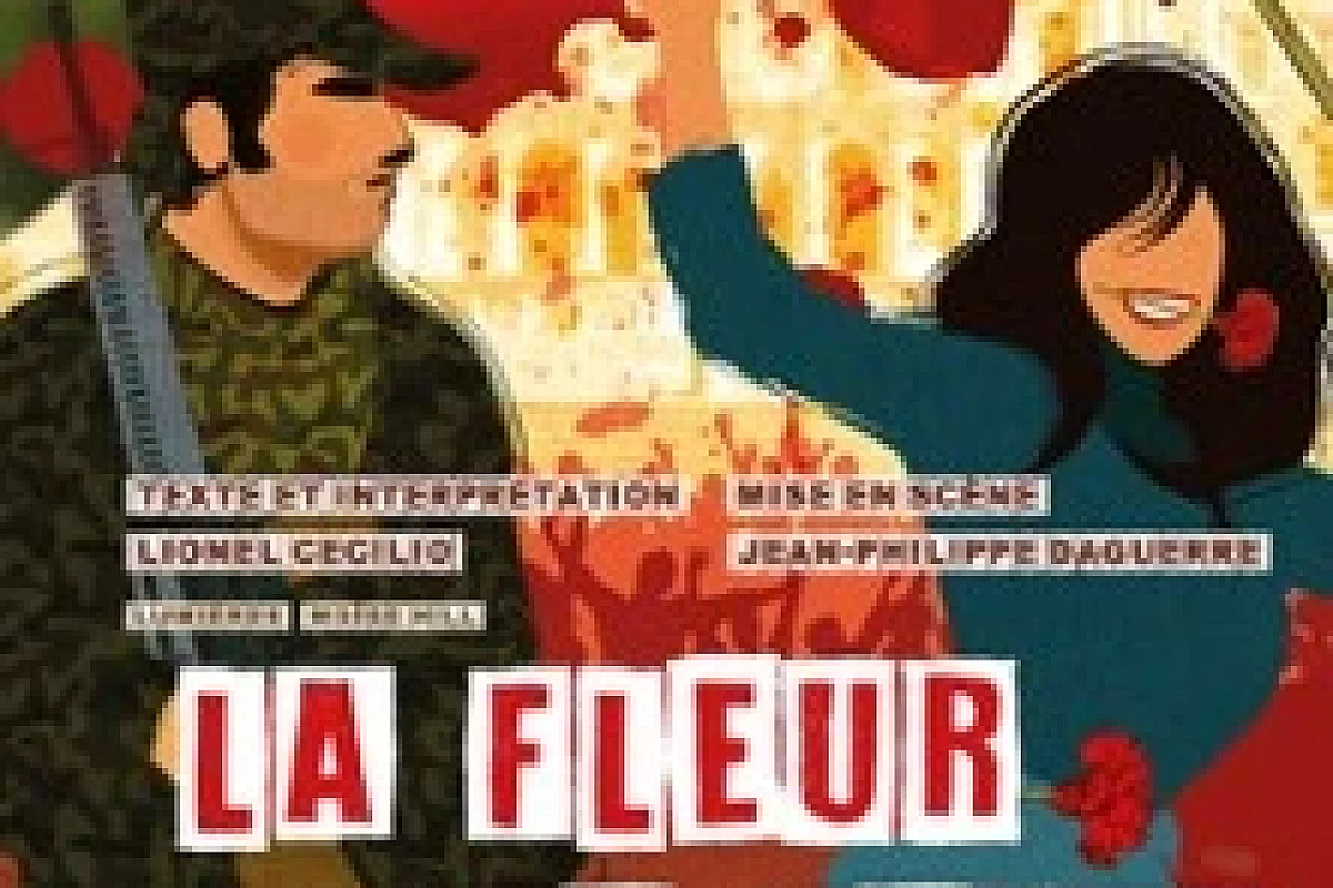 La Fleur au Fusil - Comédie Bastille, Paris