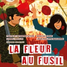 La Fleur au Fusil - Comédie Bastille, Paris