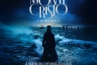 Monte-Cristo, Le Spectacle Musical - Tournée