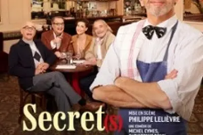 Secret(s) Médical - Une comédie avec Michel Cymes - Tournée