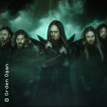 Orden Ogan - Tour Of The Grave