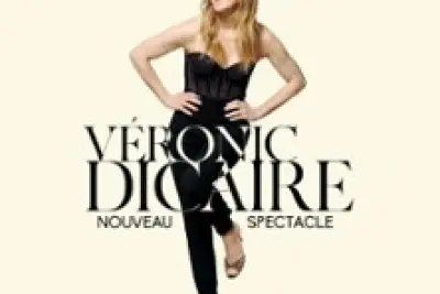 Véronic Dicaire - Nouveau Spectacle - Tournée