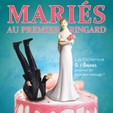 Mariés au Premier Ringard (Tournée) - La Comédie de Julien Sigalas