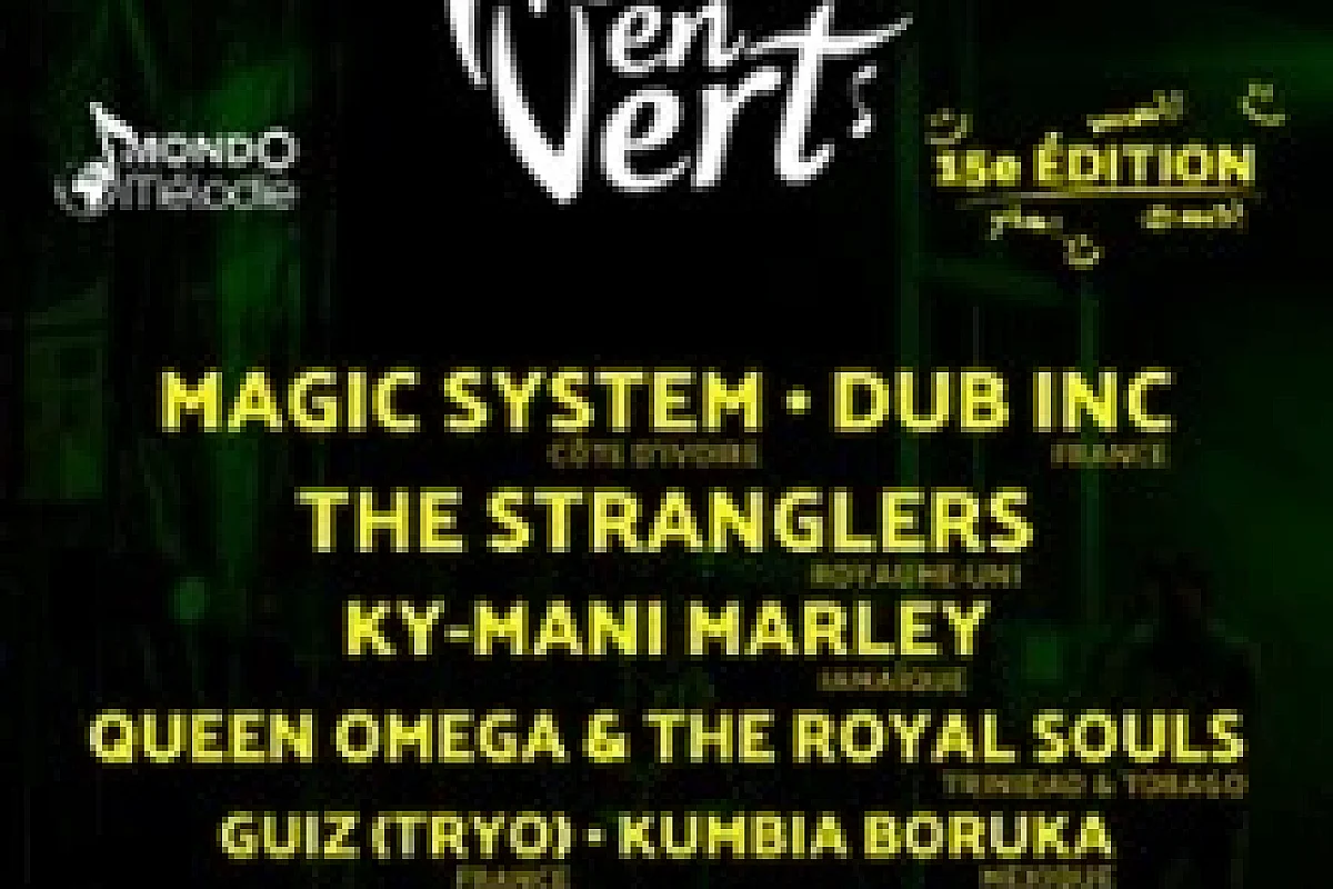 Festival Notes en Vert