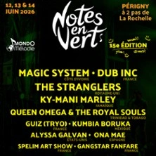 Festival Notes en Vert