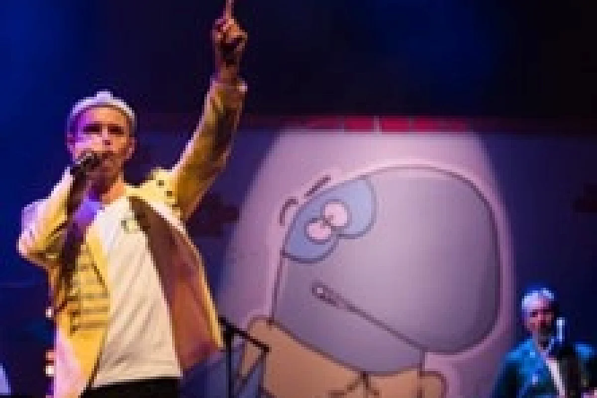 Ego le Cachalot Prend le Large