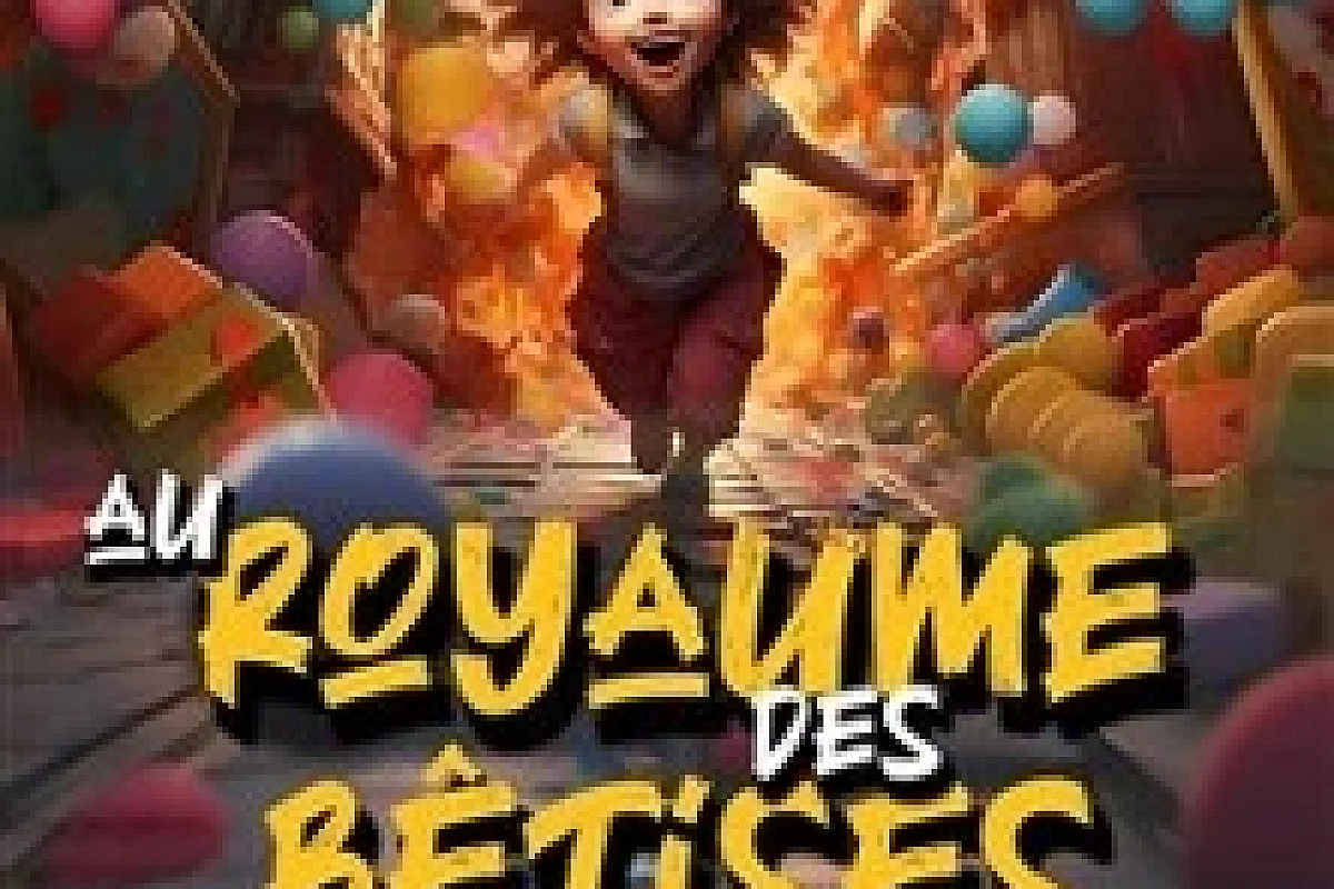 Héloïse au Pays des Bétises
