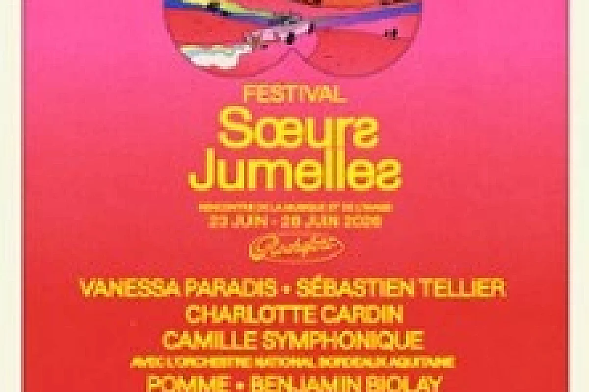 Festival Soeurs Jumelles