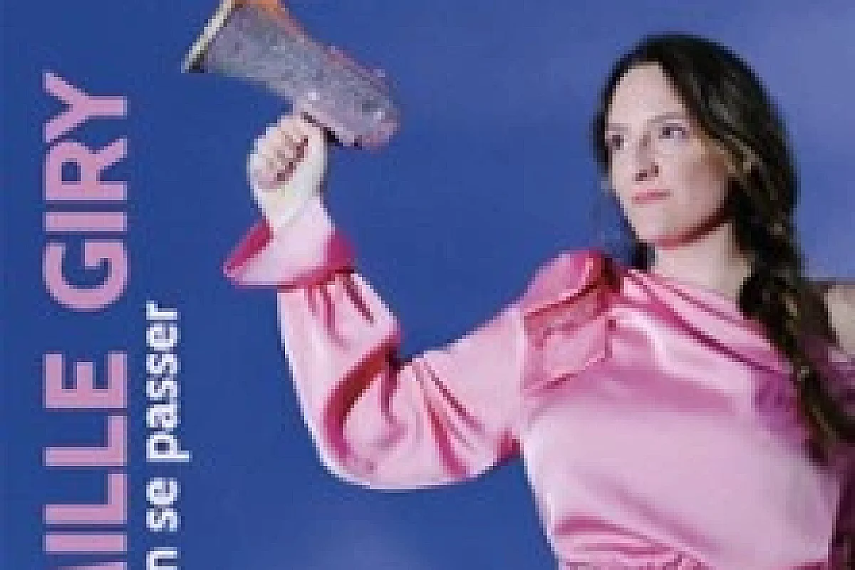 Camille Giry - Ça va Bien se Passer- Tournée