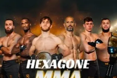 Hexagone MMA