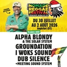 Nomade Reggae Festival - 11ème Edition