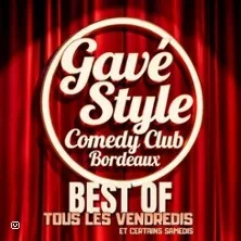 COMEDY CLUB Le best of du Gavé Style