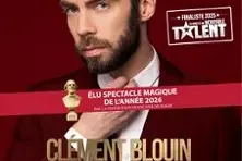 Clément Blouin - Magicien C'est Pas un Métier - Tournée