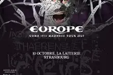 Europe - Come This Madness Tour 2027