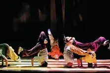Macera - Compagnie Pyramid