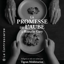 La Promesse de l'Aube - Le Contrescarpe, Paris