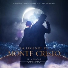 La Légende de Monte-Cristo, Le Musical - Tournée
