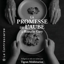 La Promesse de l'Aube - Le Contrescarpe, Paris