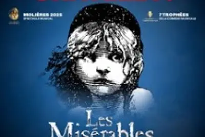 Les Misérables - Théâtre du Châtelet, Paris
