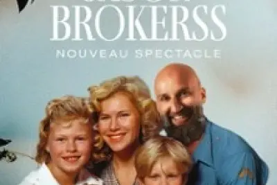 Jason Brokerss - Grands Garçons - Tournée