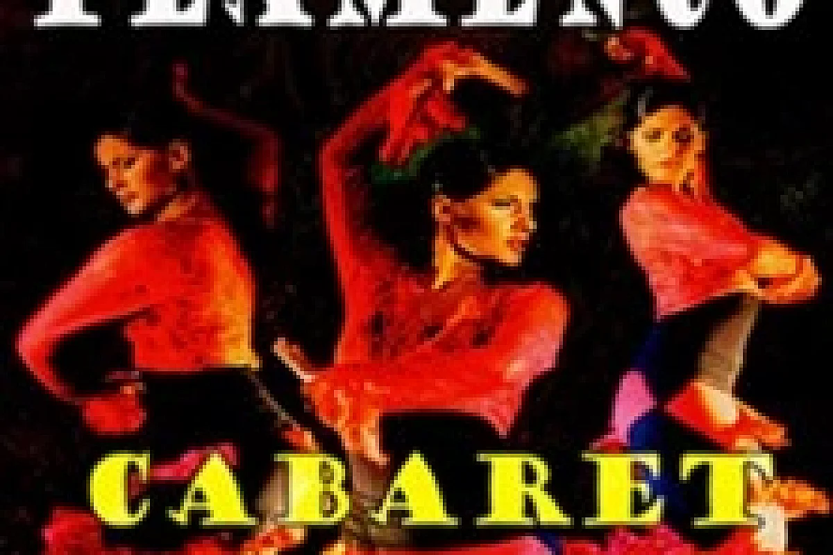 Cabaret Flamenco Fiesta
