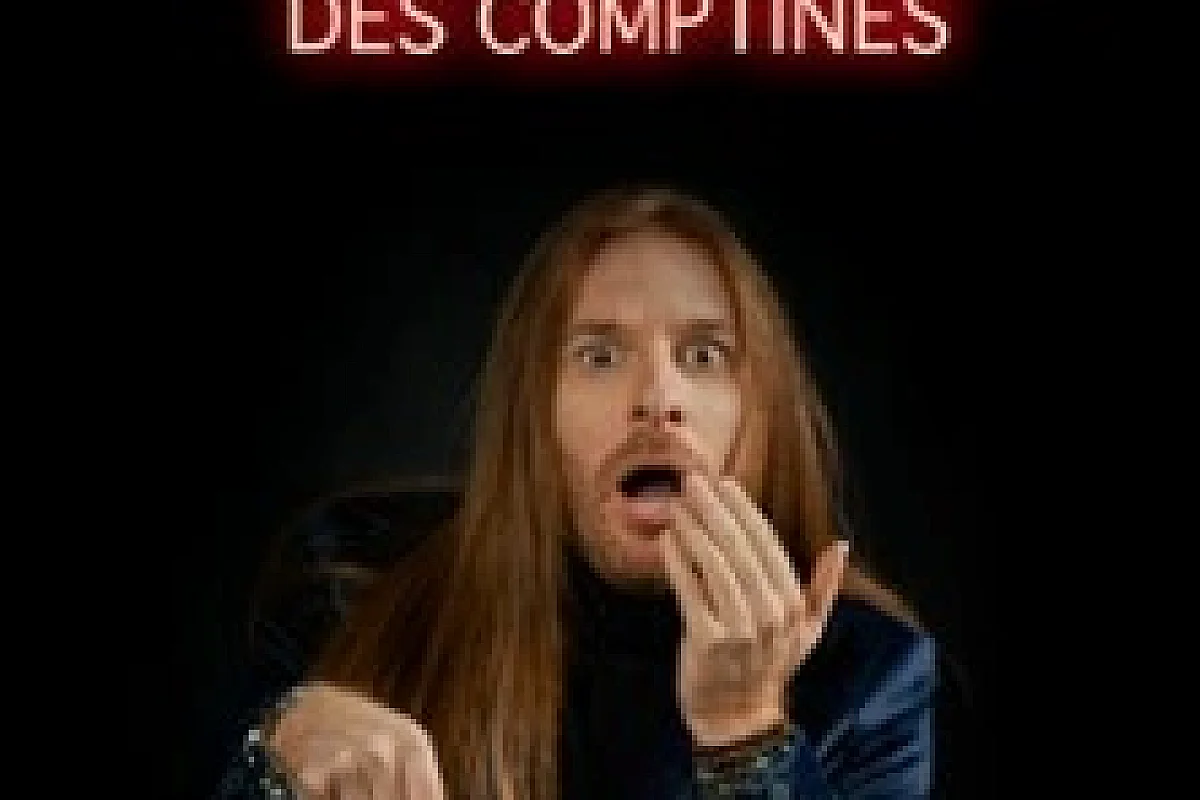 Benjamin Valière - Le Sens Caché des Comptines