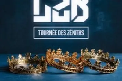 L2B - Tournée des Zéniths
