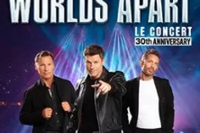 Worlds Apart - 30th Anniversary
