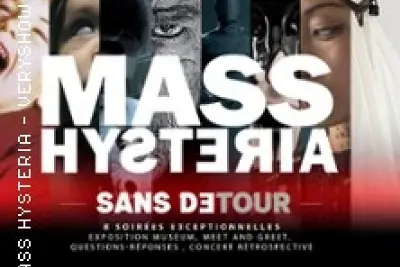 Mass Hysteria - Sans Détour
