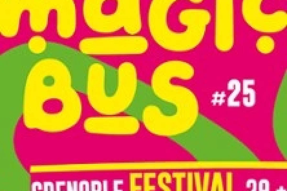 Festival Magic Bus