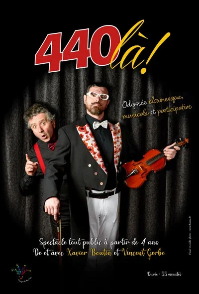 440 Là ! Odyssée Clownesque