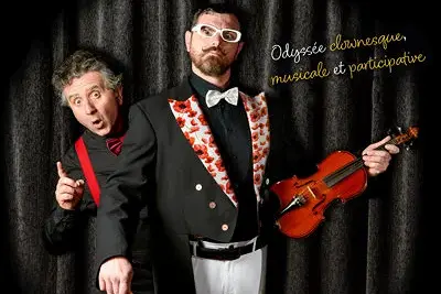 440 Là ! Odyssée Clownesque