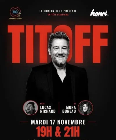 Titoff chez Henri !