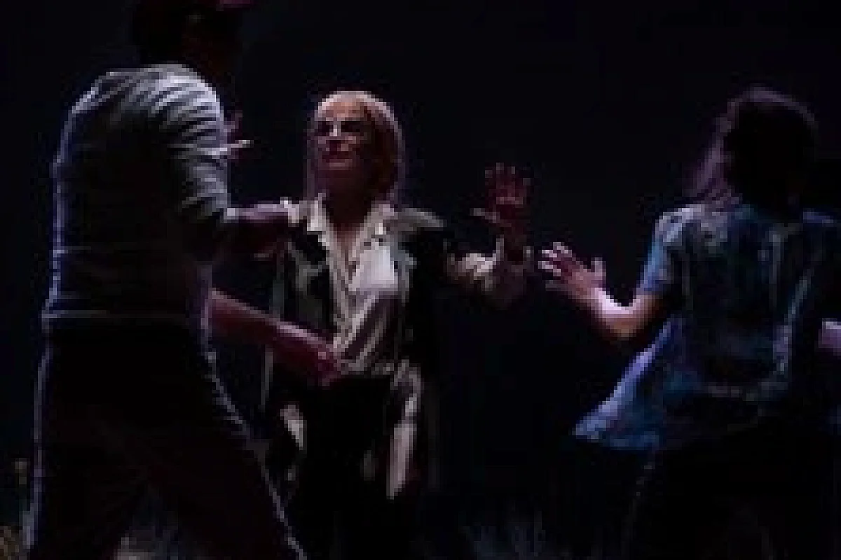 En une Nuit Note Pour un Spectacle