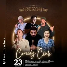 Suzon Comedy Club