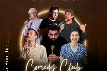 Suzon Comedy Club