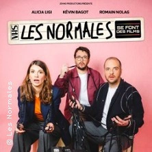 Les Normales se Font des Films - Tournée
