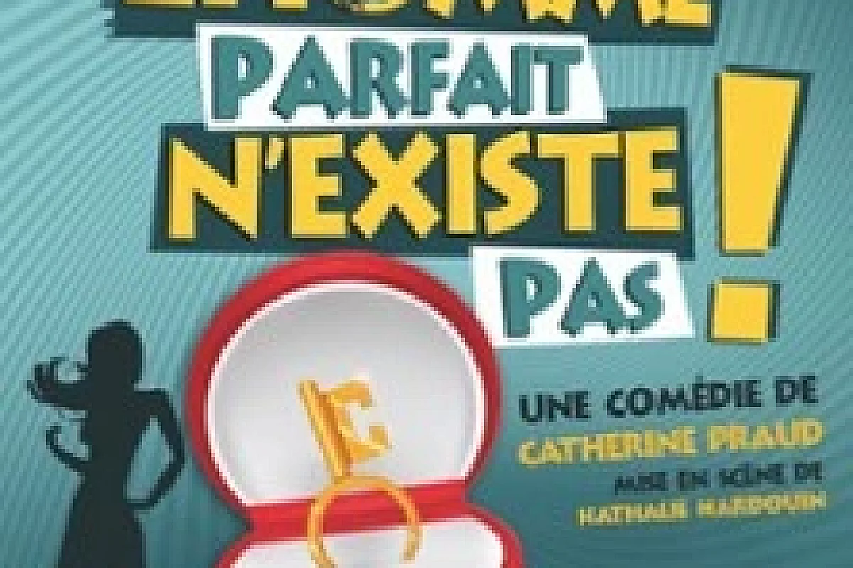 L'Homme Parfait N'Existe Pas ! - Tournée