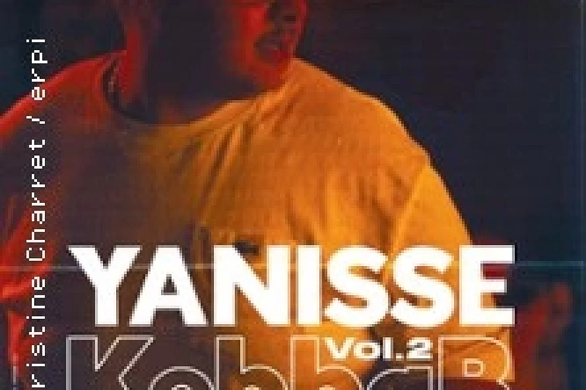 Yanisse Kebbab - Volume 2 - Le Complexe, Lyon