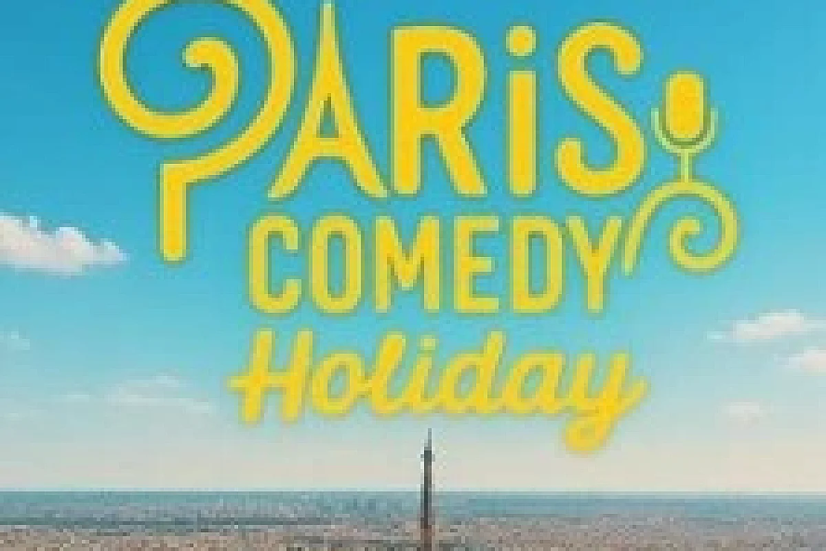 Paris Comedy Holiday