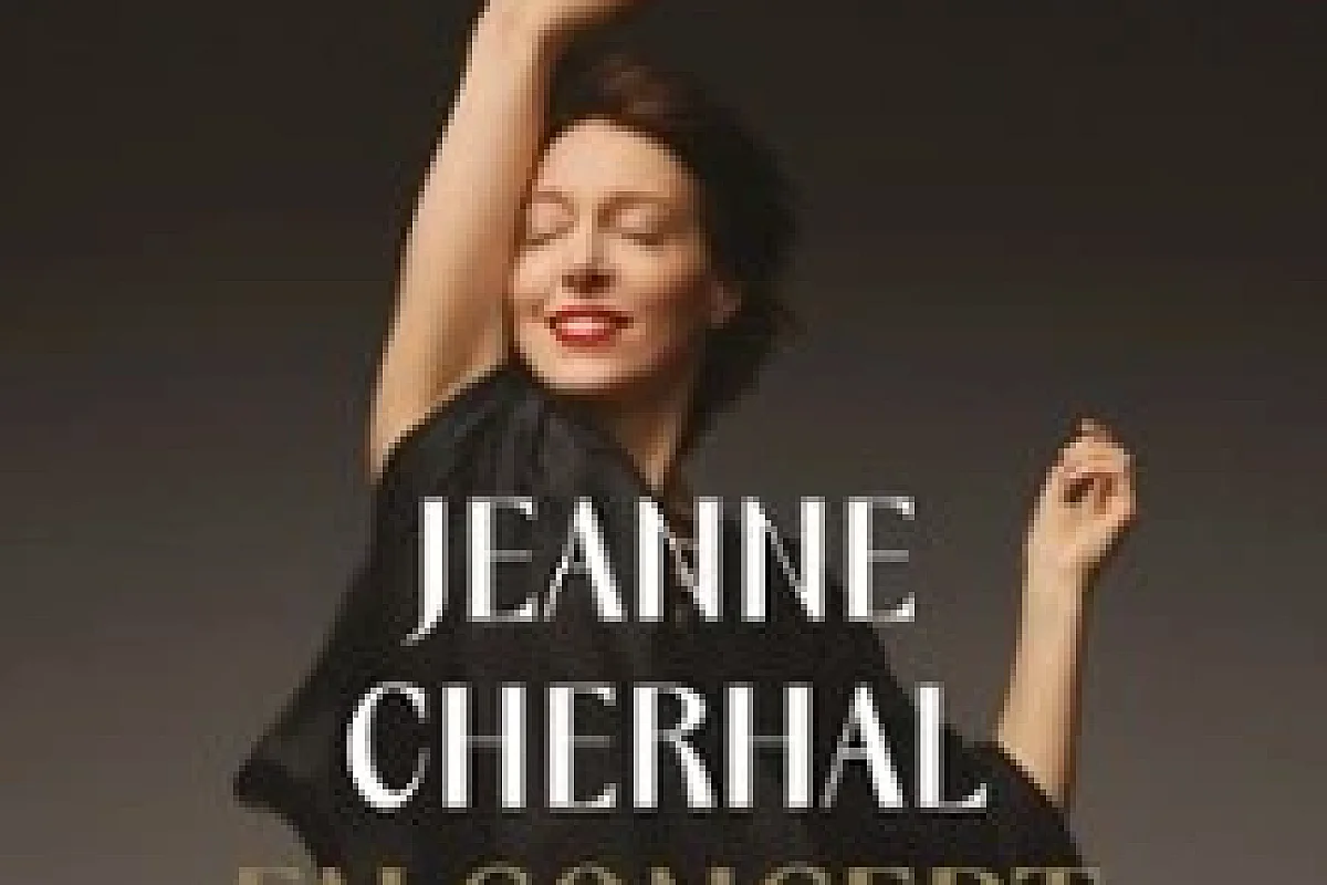 Jeanne Cherhal