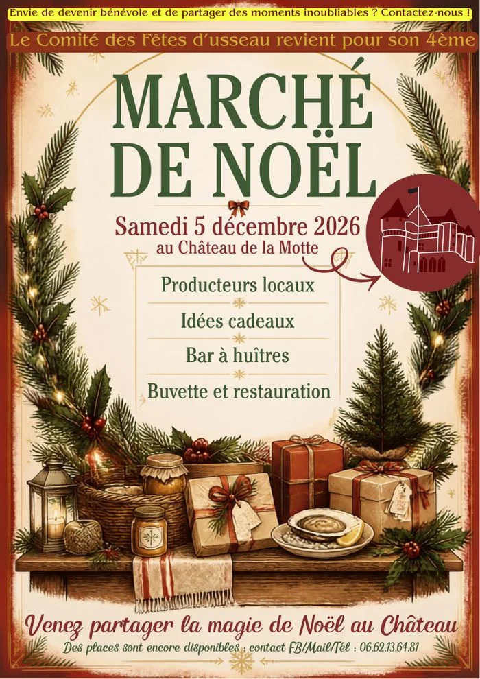 Marché de Noël