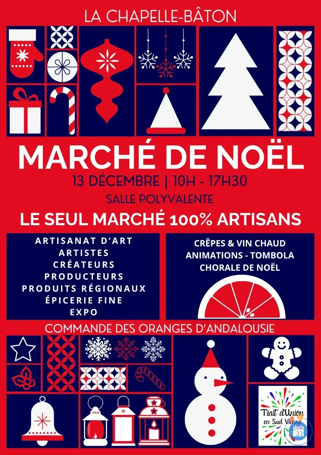 Marché de Noël