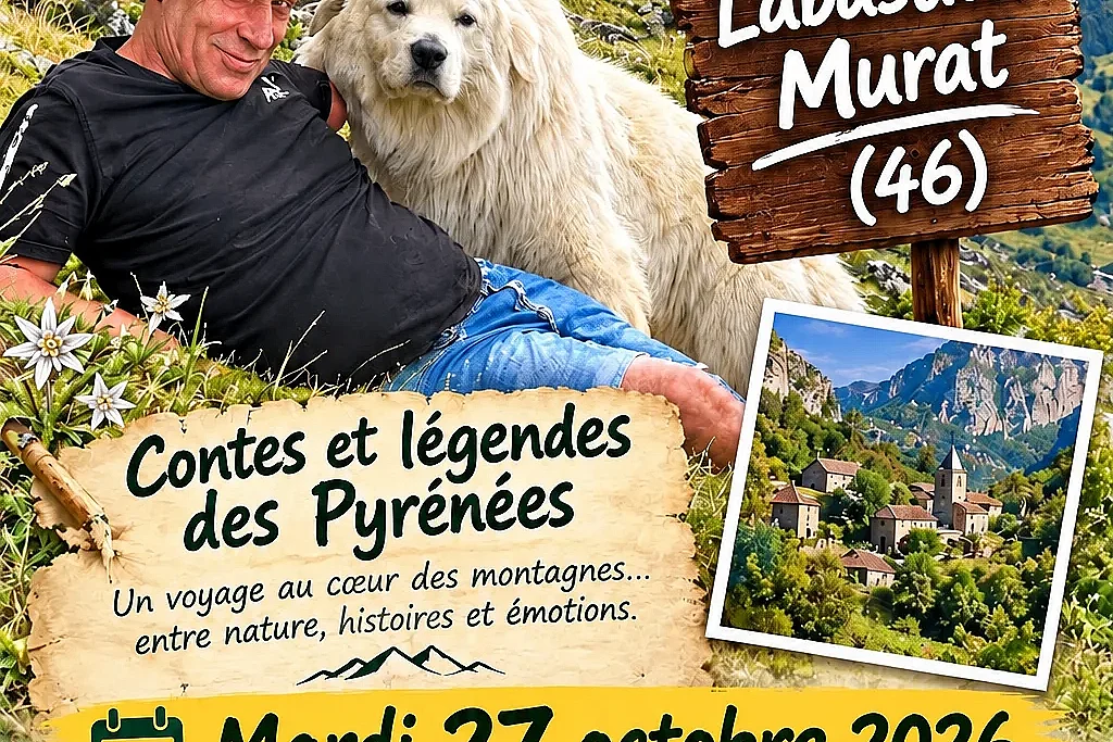 Le Conteur des Cimes raconte la montagne autrement