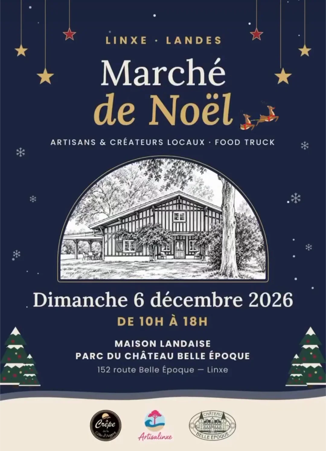 Marché de Noël