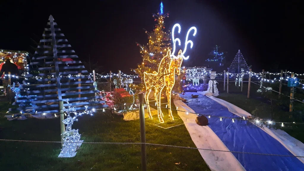 Marché de Noël