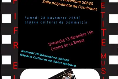 Ciné-concert