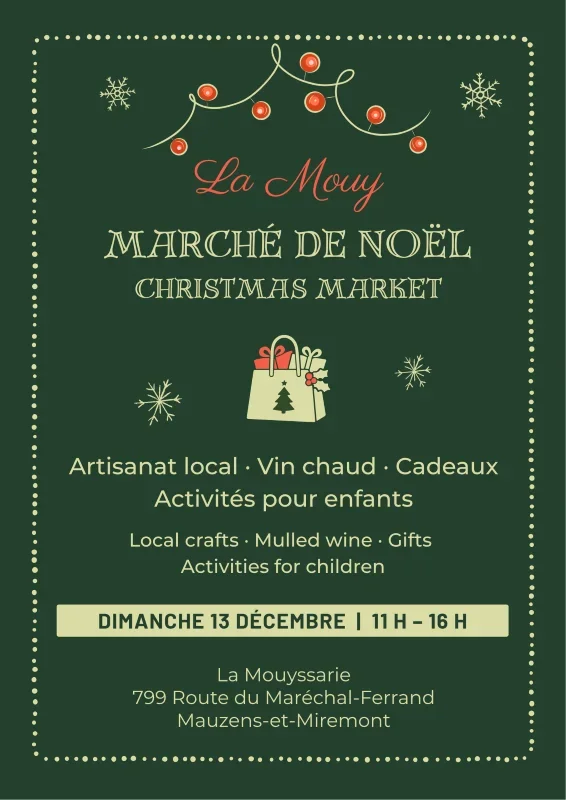 Marché de Noël