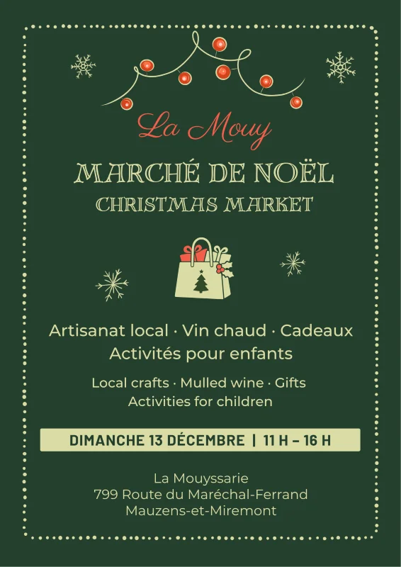 Marché de Noël